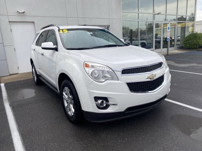 2015 Chevrolet Equinox LT