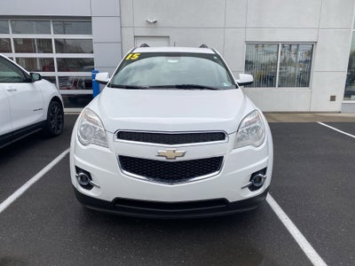 2015 Chevrolet Equinox LT