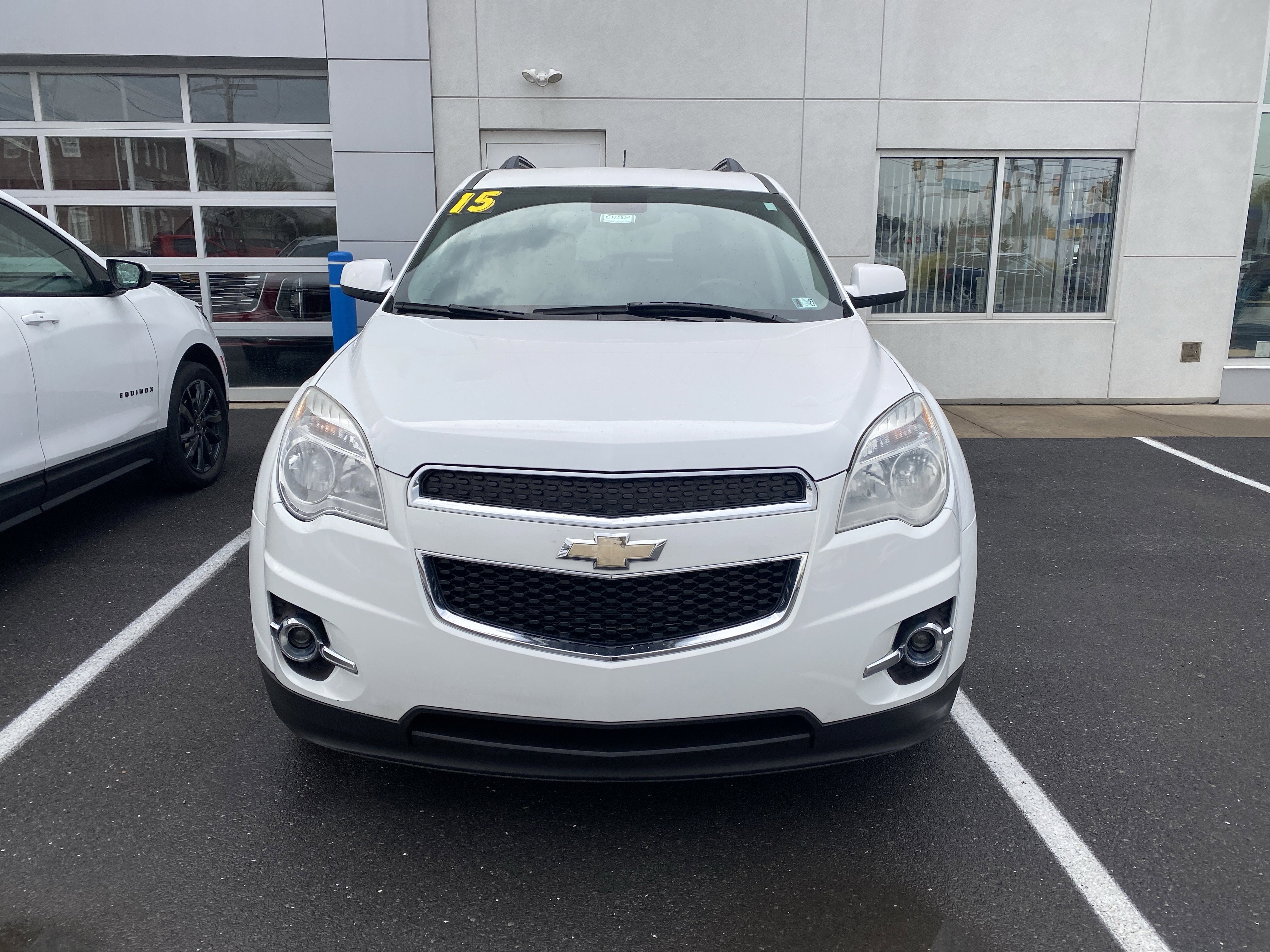 2015 Chevrolet Equinox LT