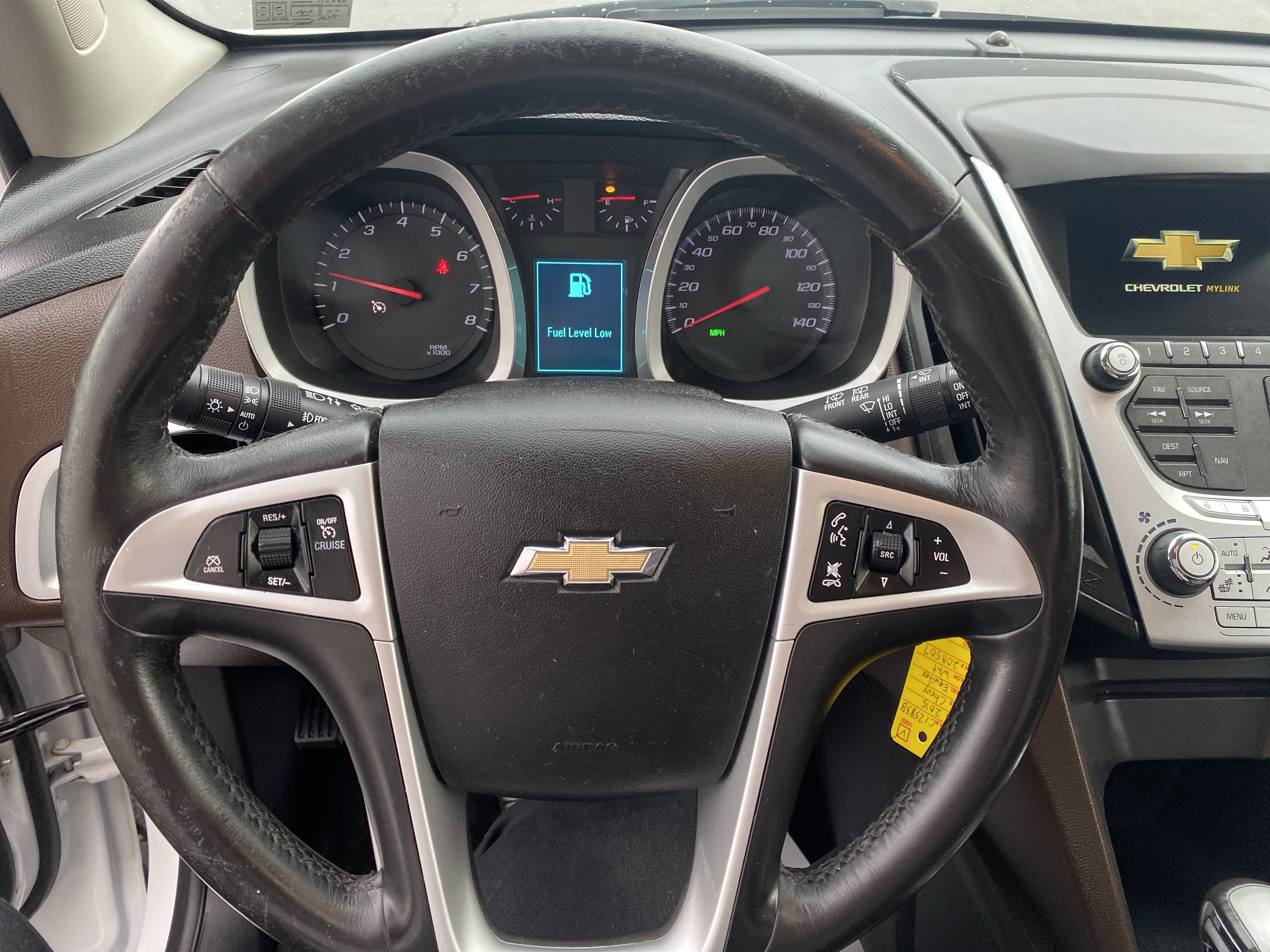 2015 Chevrolet Equinox LT