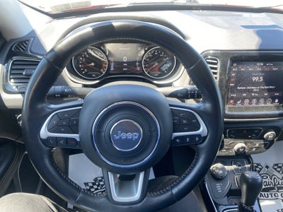2021 Jeep Compass Limited