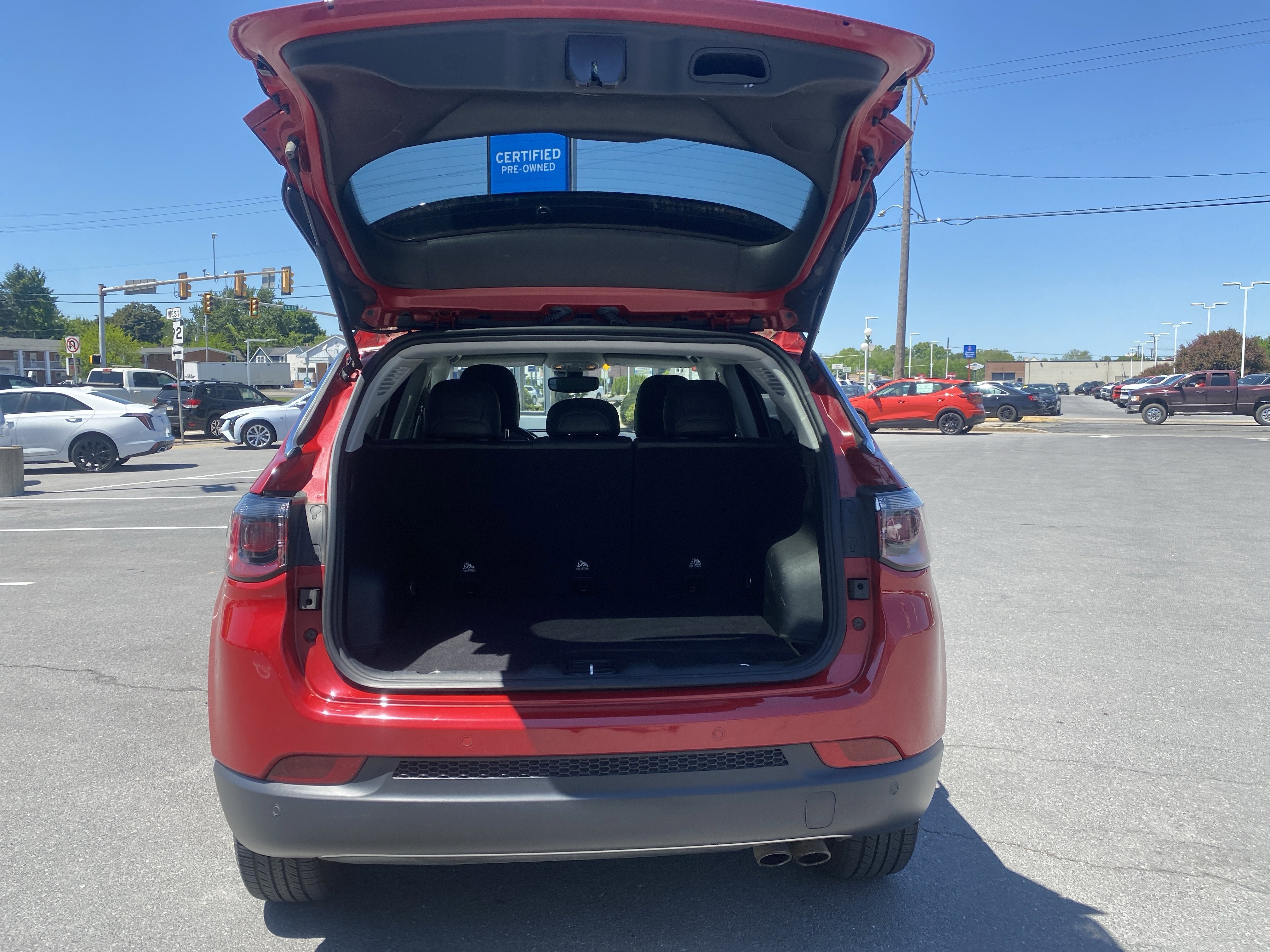 2021 Jeep Compass Limited