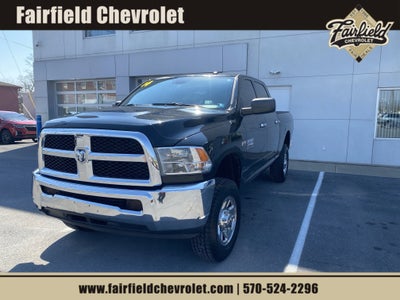 2014 RAM 2500 SLT
