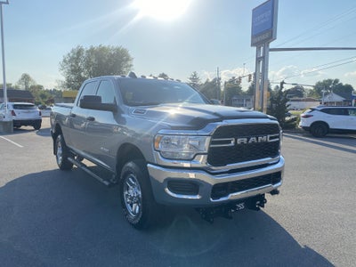 2021 RAM 2500 Tradesman Crew Cab 4x4 6'4" Box