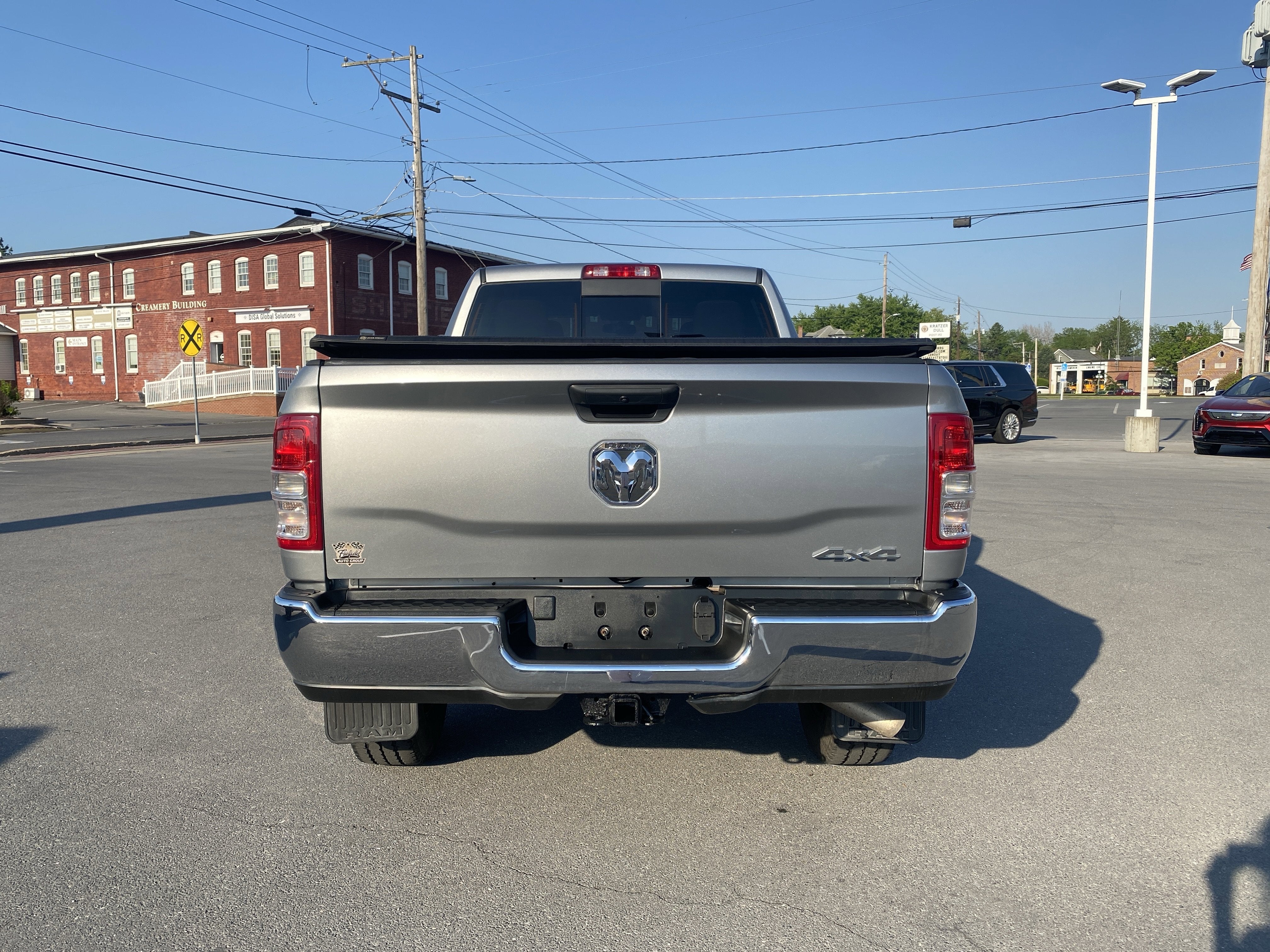 2021 RAM 2500 Tradesman Crew Cab 4x4 6'4" Box