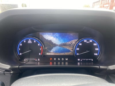 2021 Ford Bronco Sport First Edition