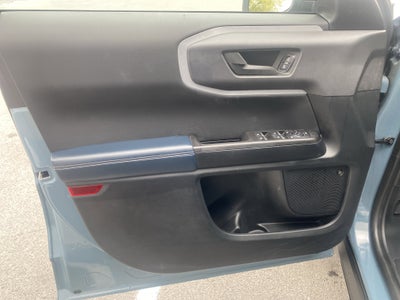 2021 Ford Bronco Sport First Edition