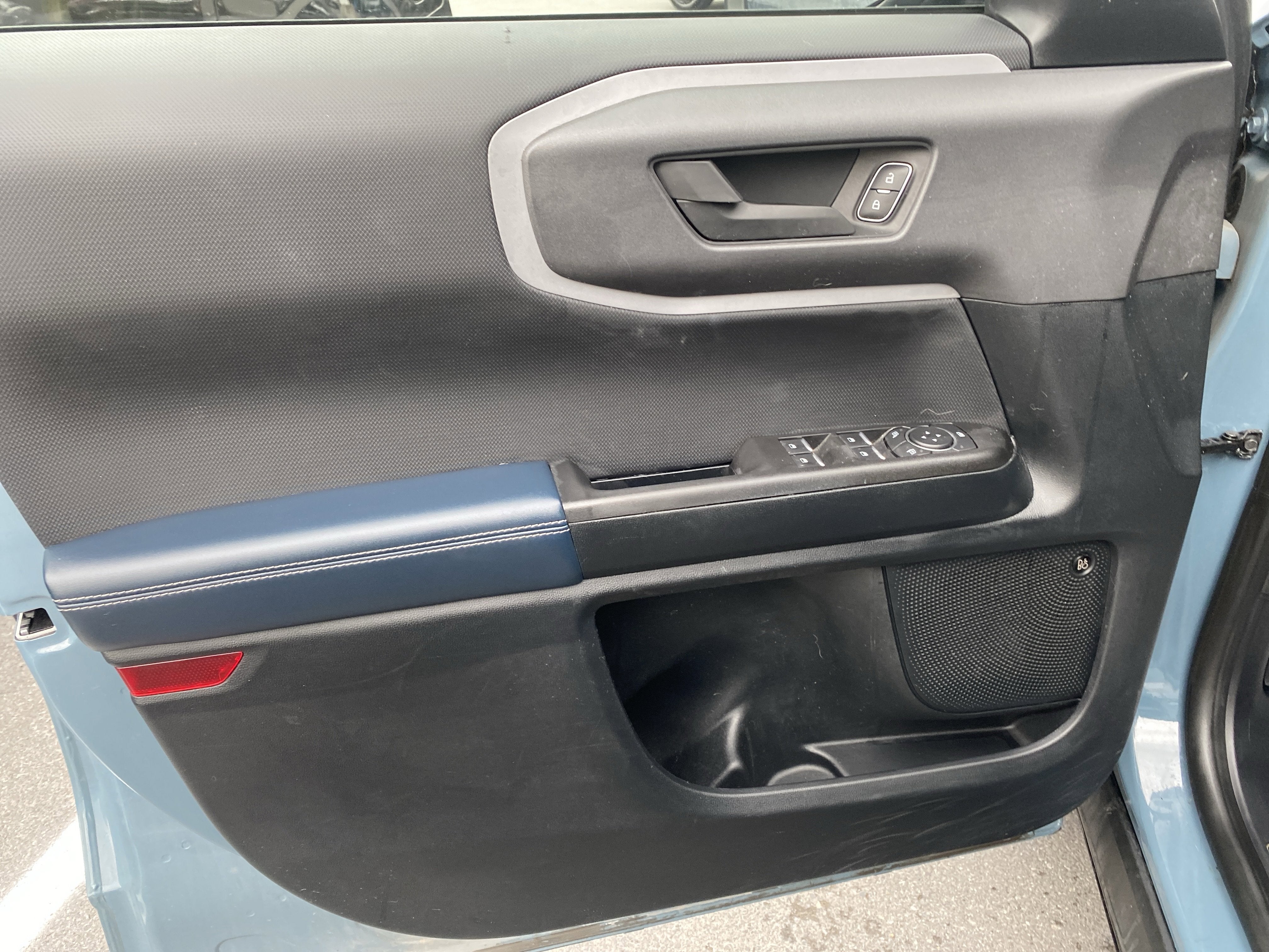 2021 Ford Bronco Sport First Edition