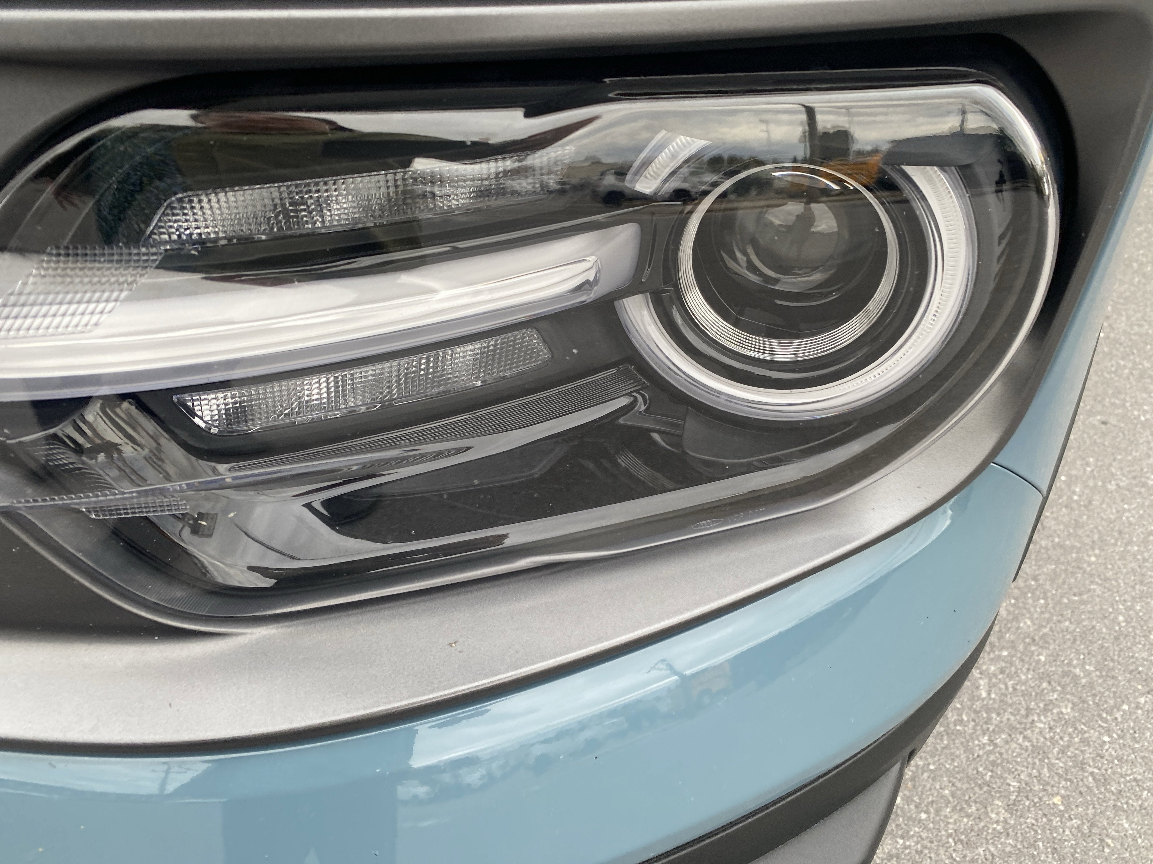 2021 Ford Bronco Sport First Edition