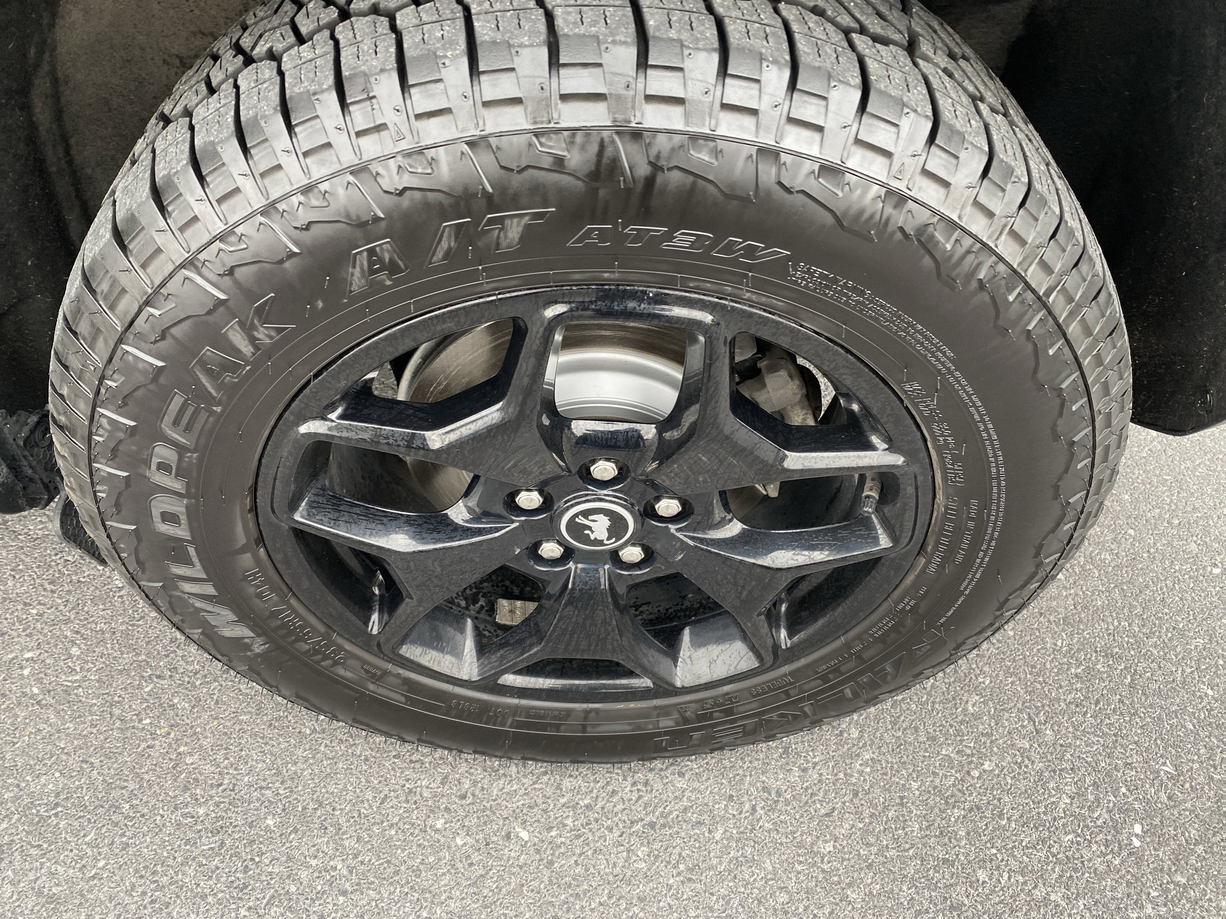 2021 Ford Bronco Sport First Edition