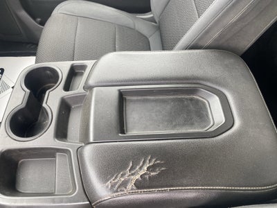 2019 Chevrolet Silverado 1500 Work Truck