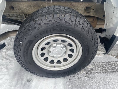 2019 Chevrolet Silverado 1500 Work Truck