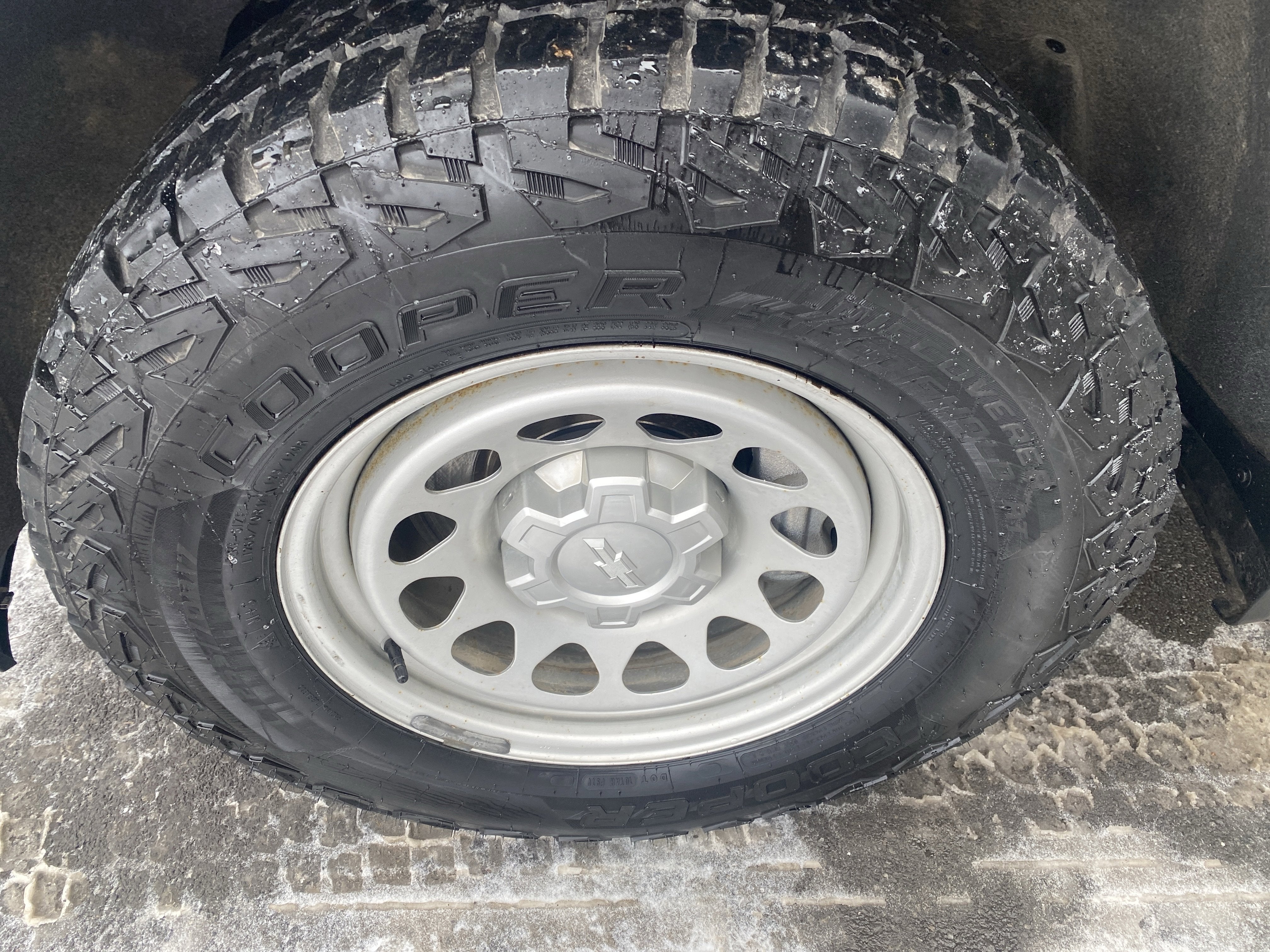 2019 Chevrolet Silverado 1500 Work Truck