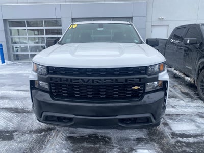 2019 Chevrolet Silverado 1500 Work Truck