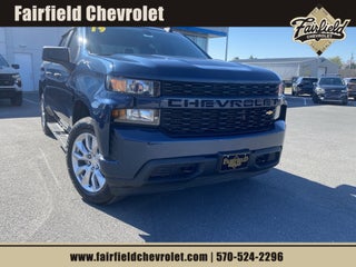 2019 Chevrolet Silverado 1500 Custom