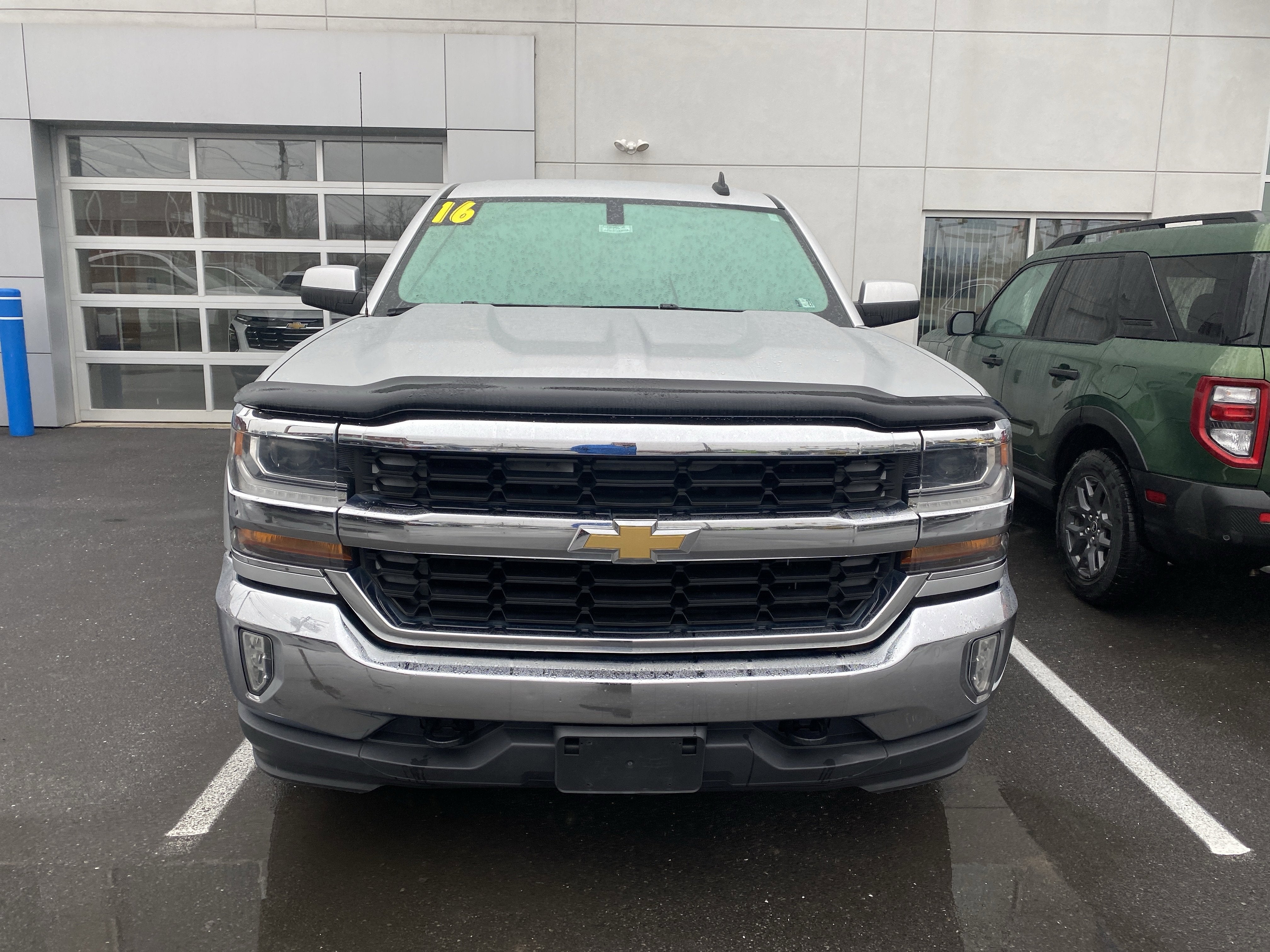 2016 Chevrolet Silverado 1500 LT