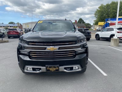 2020 Chevrolet Silverado 1500 High Country