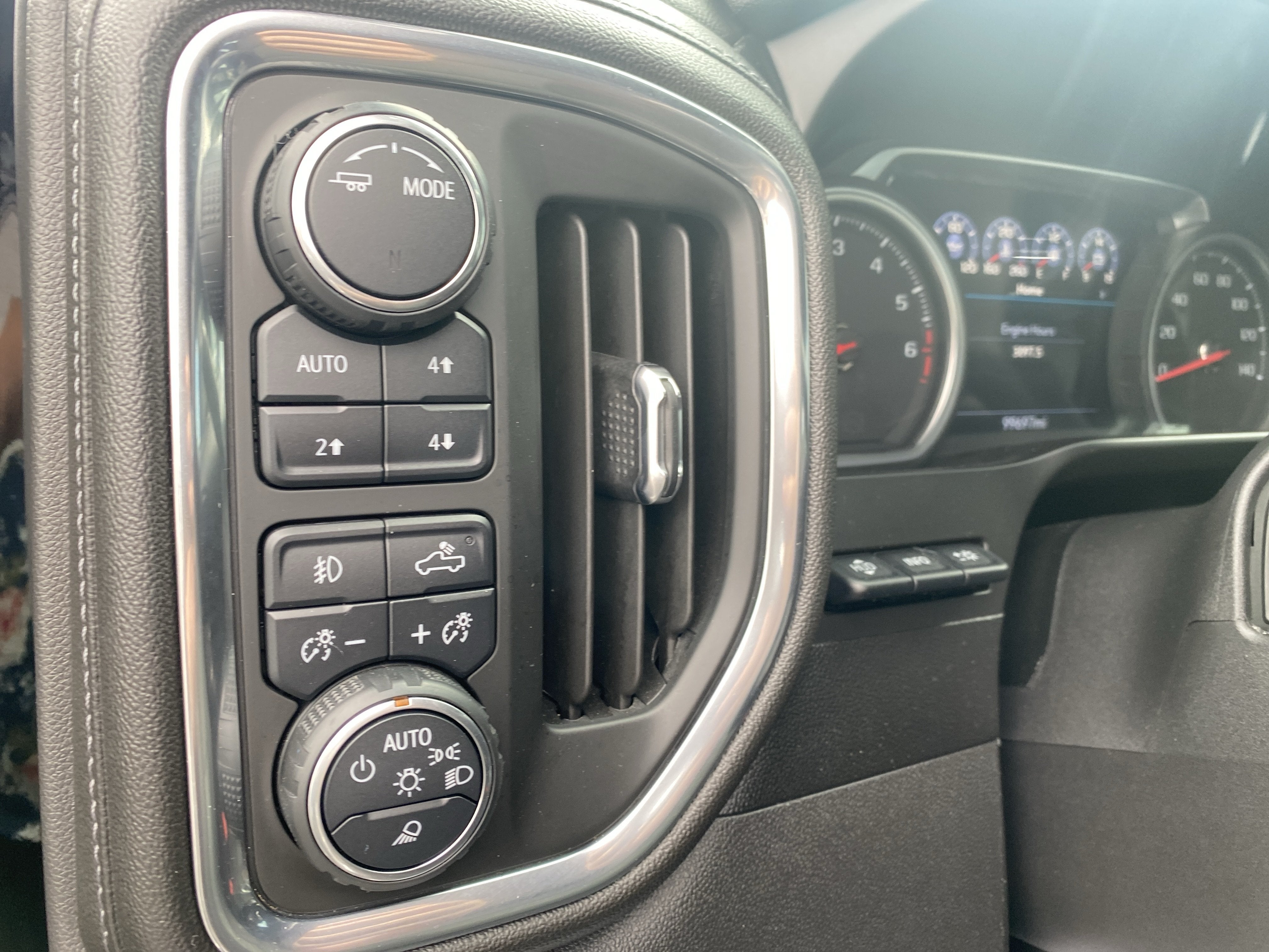 2020 Chevrolet Silverado 1500 High Country