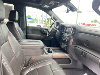 2020 Chevrolet Silverado 1500 High Country