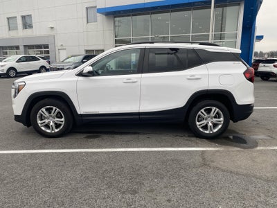 2022 GMC Terrain SLE