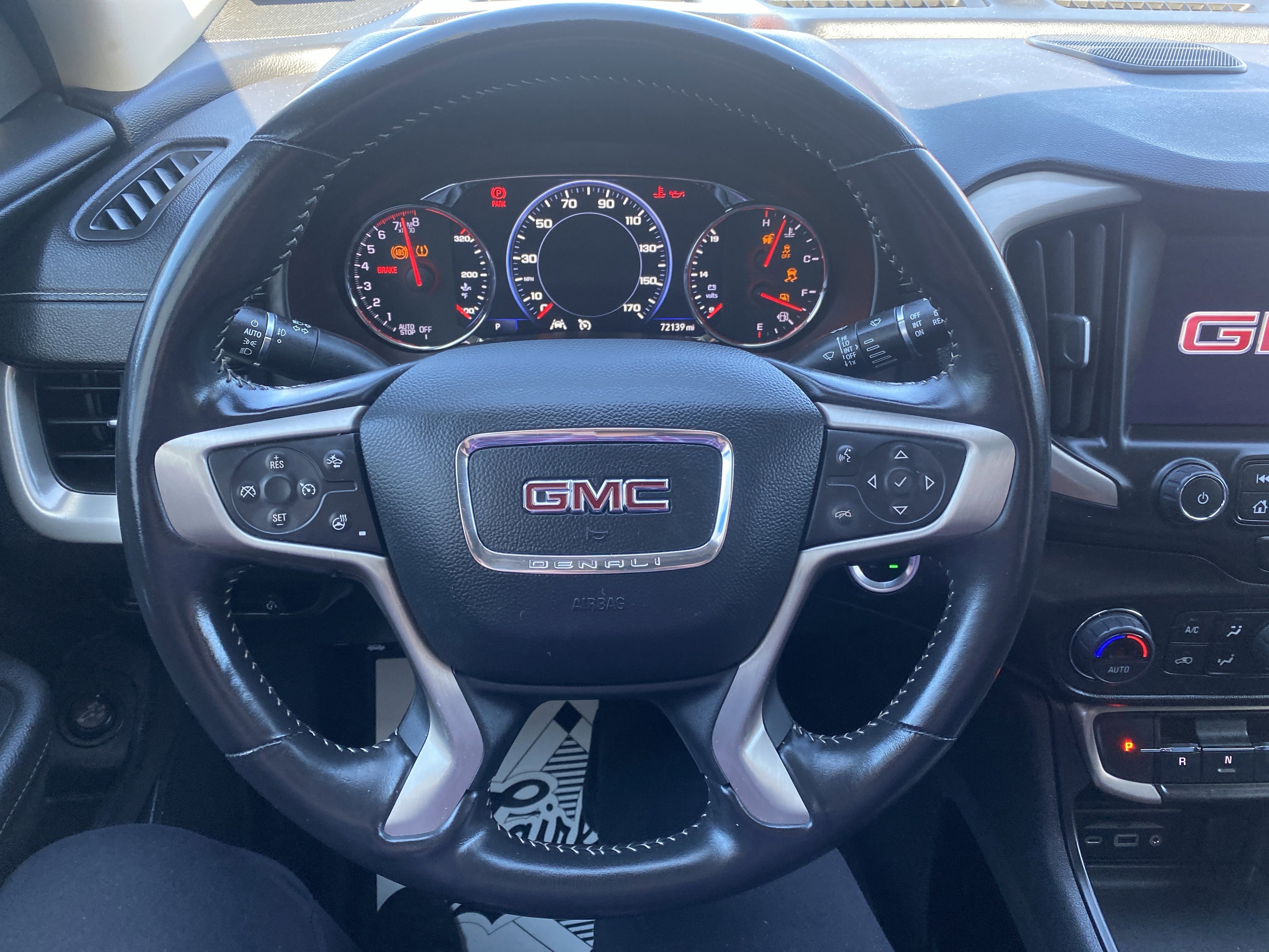 2022 GMC Terrain Denali