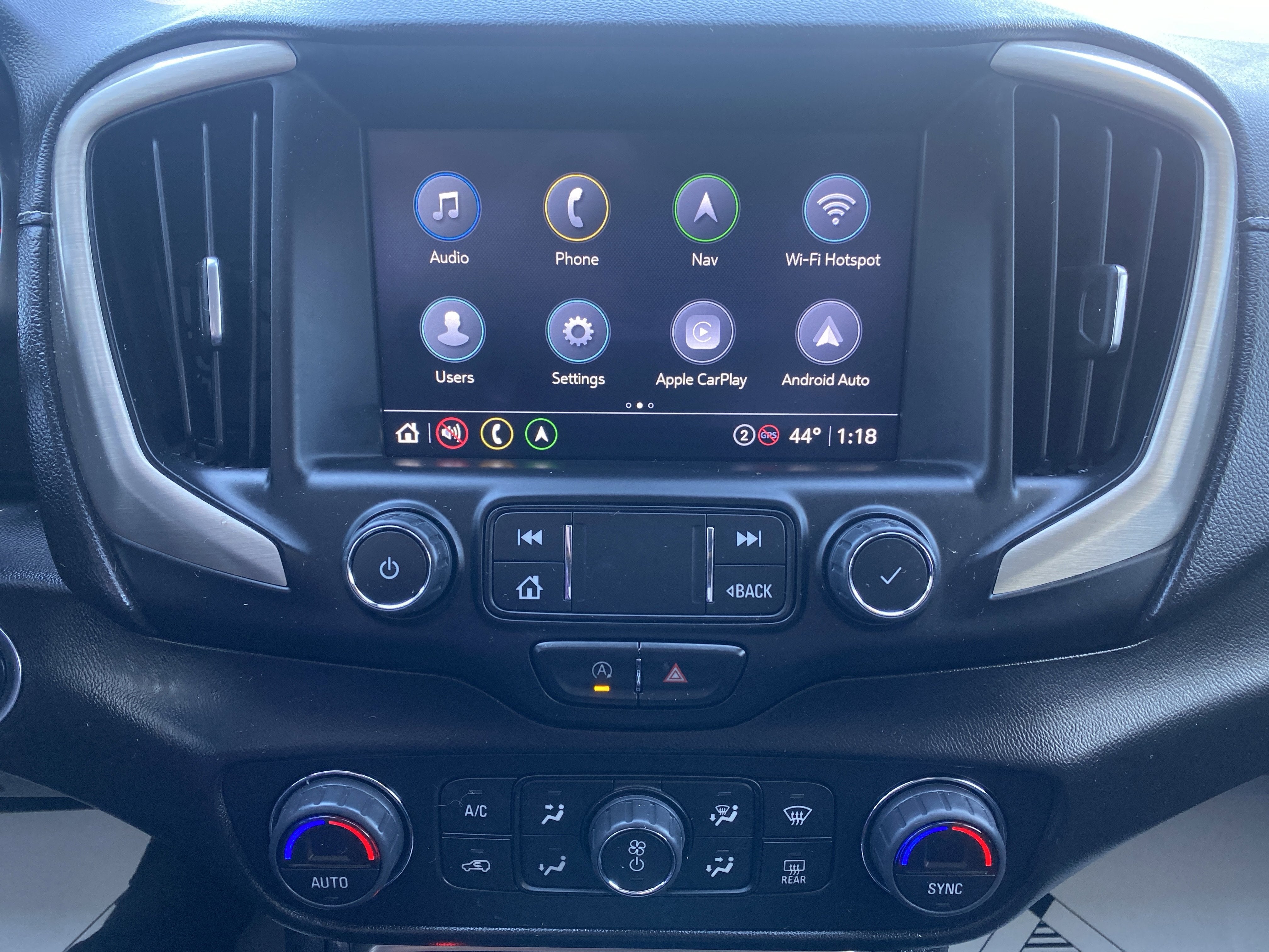 2022 GMC Terrain Denali