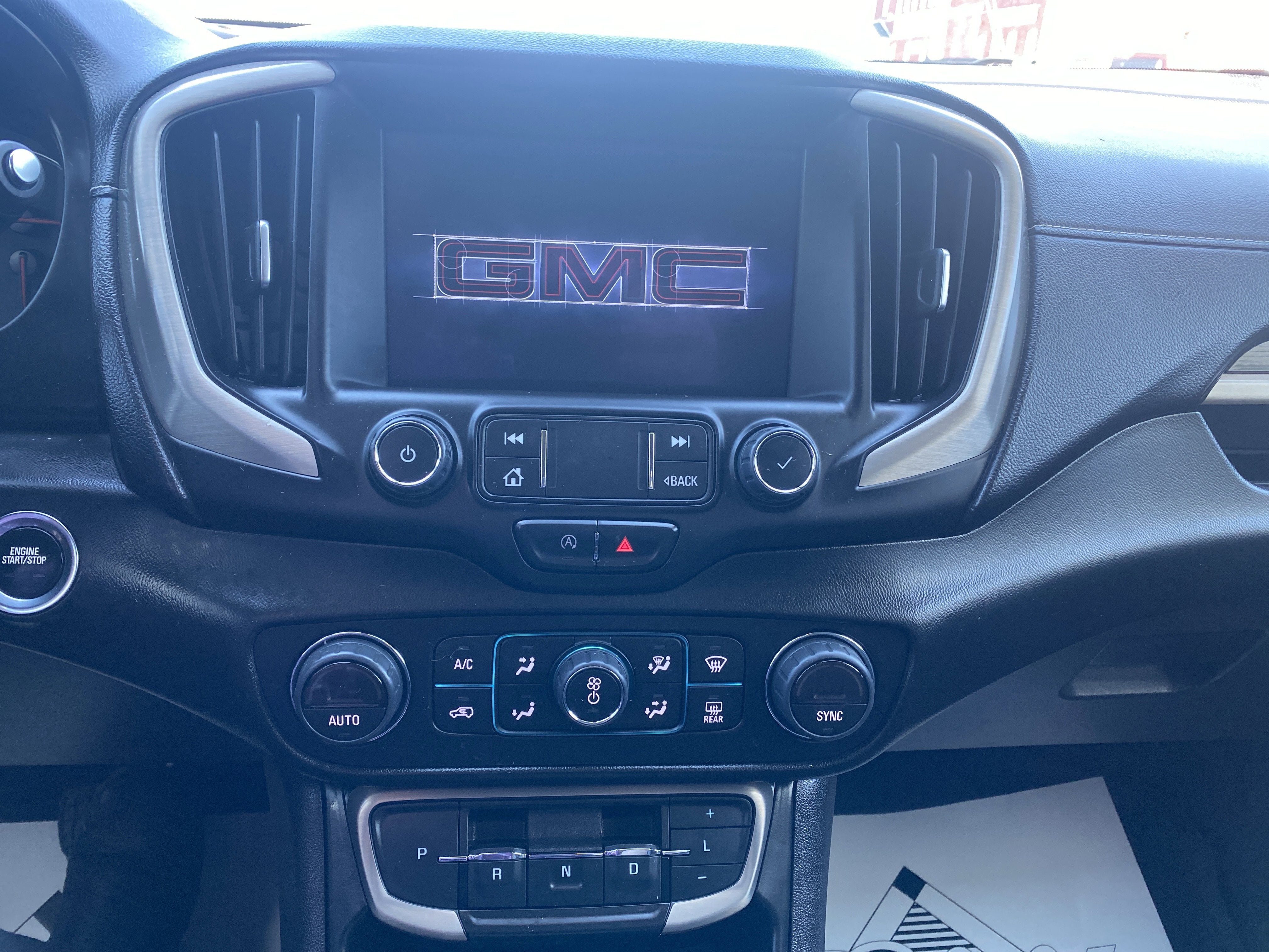 2022 GMC Terrain Denali