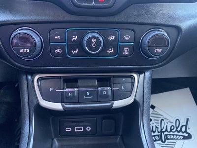 2022 GMC Terrain Denali