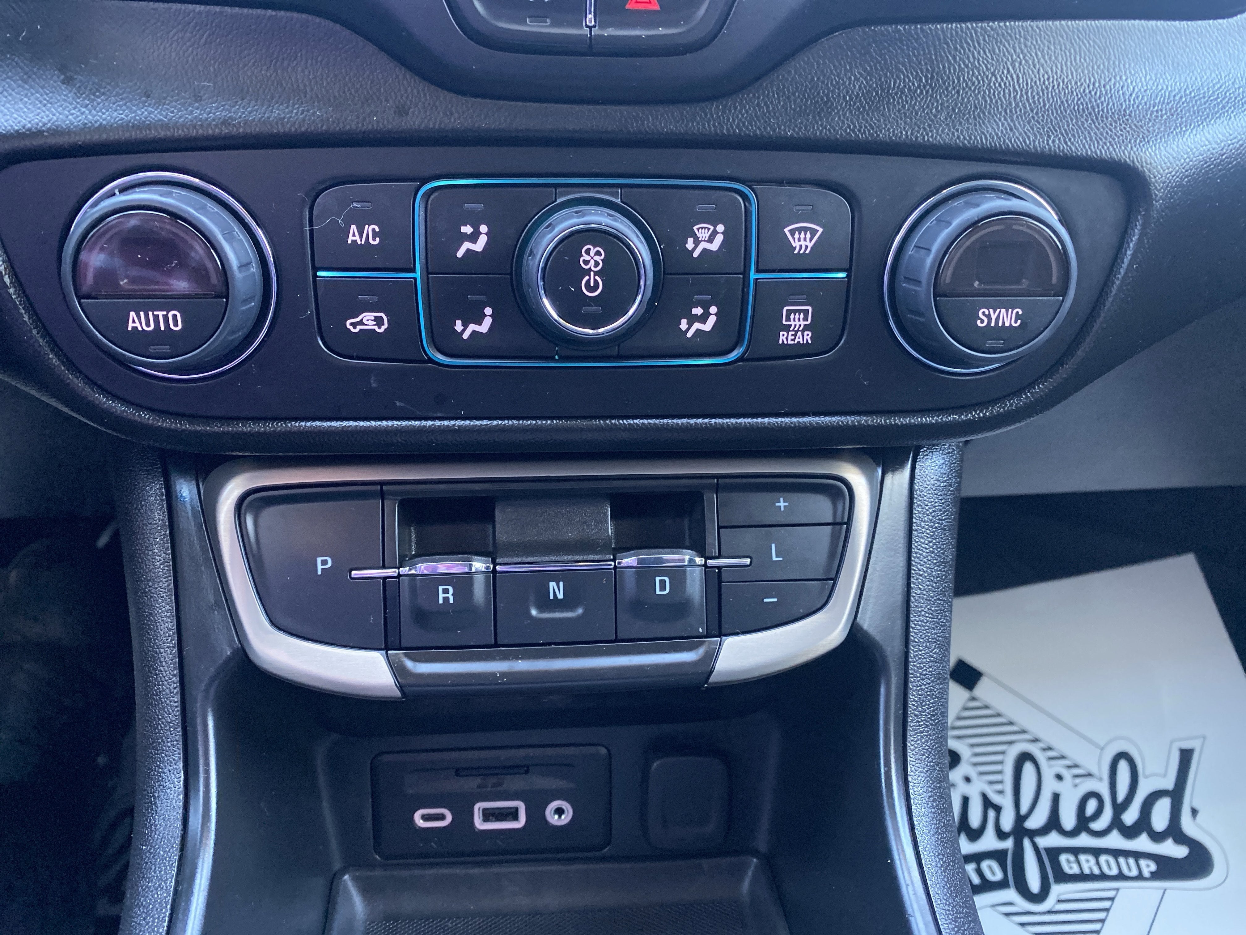 2022 GMC Terrain Denali