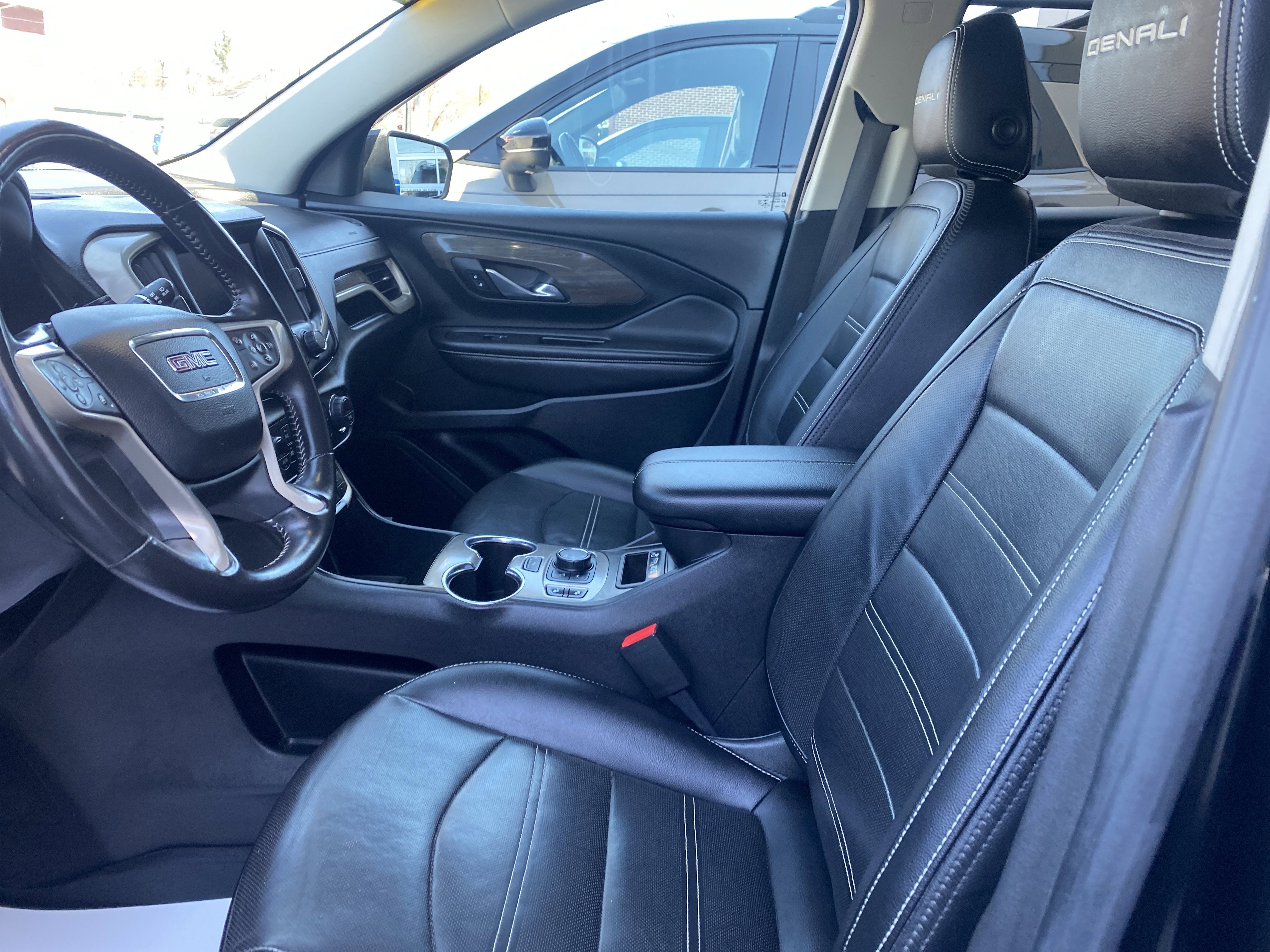 2022 GMC Terrain Denali