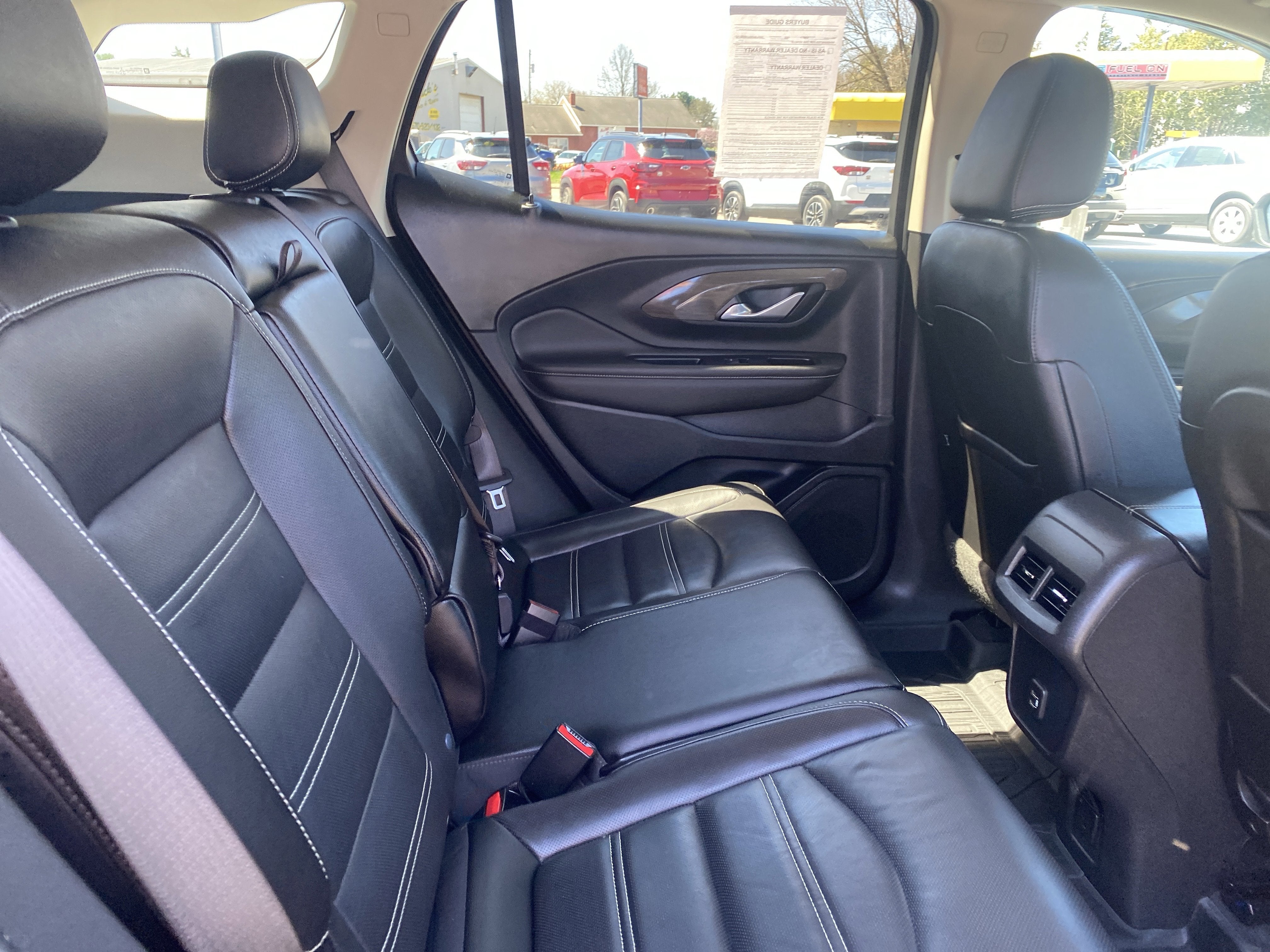 2022 GMC Terrain Denali