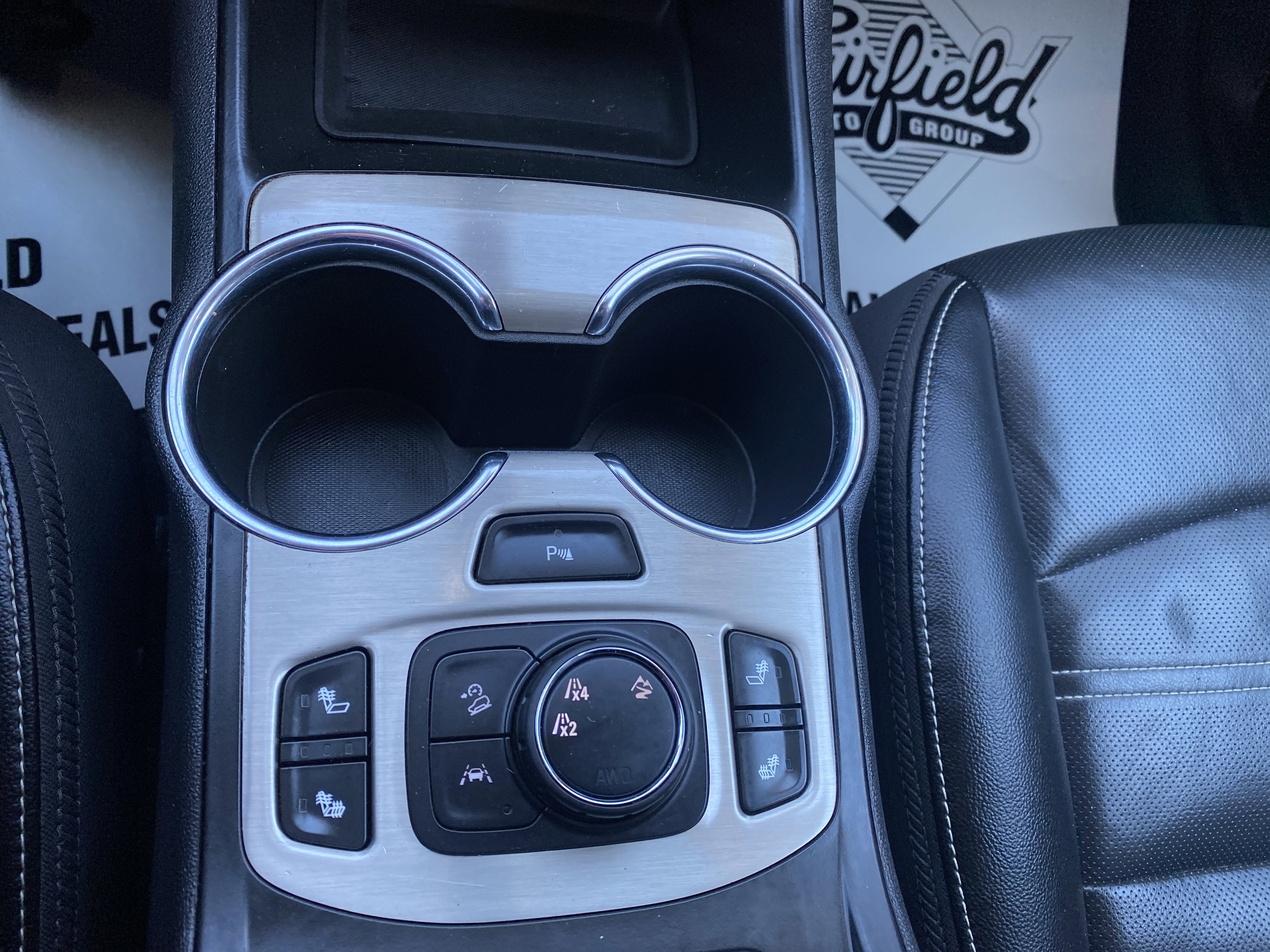 2022 GMC Terrain Denali