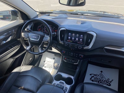 2022 GMC Terrain Denali