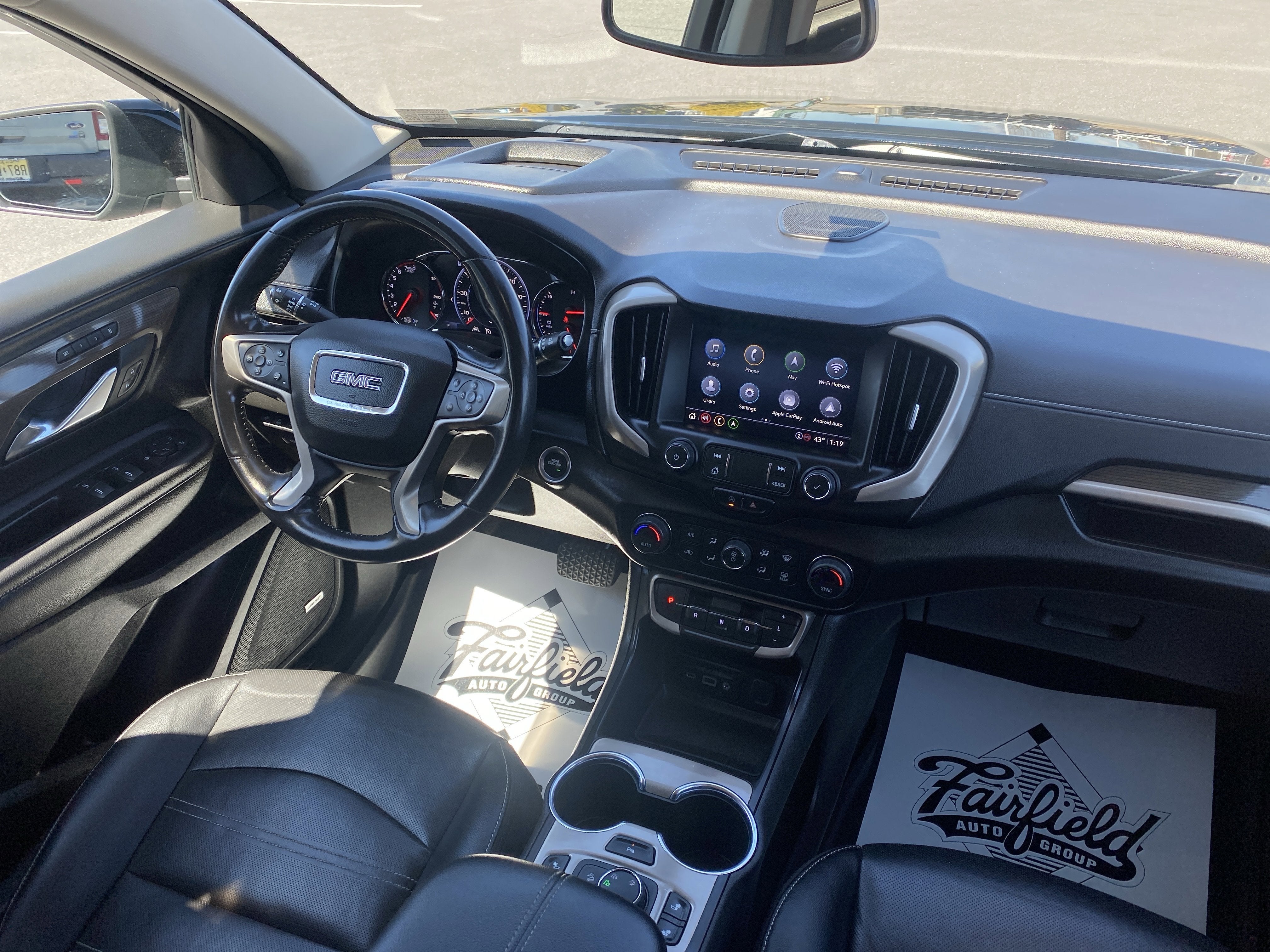 2022 GMC Terrain Denali