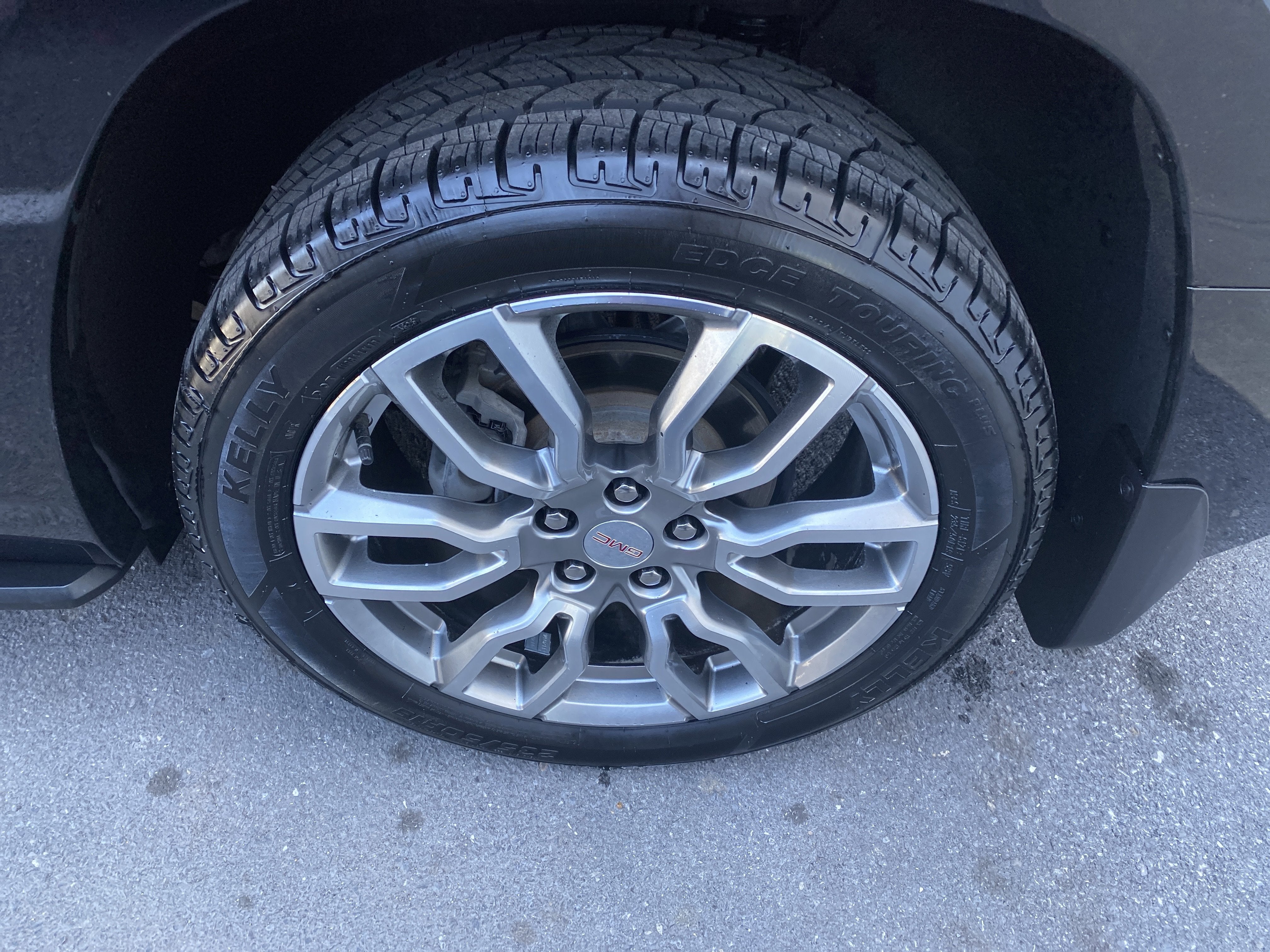 2022 GMC Terrain Denali