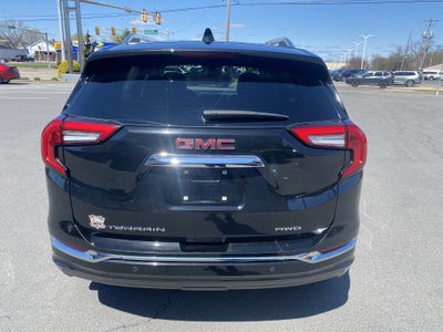 2022 GMC Terrain Denali