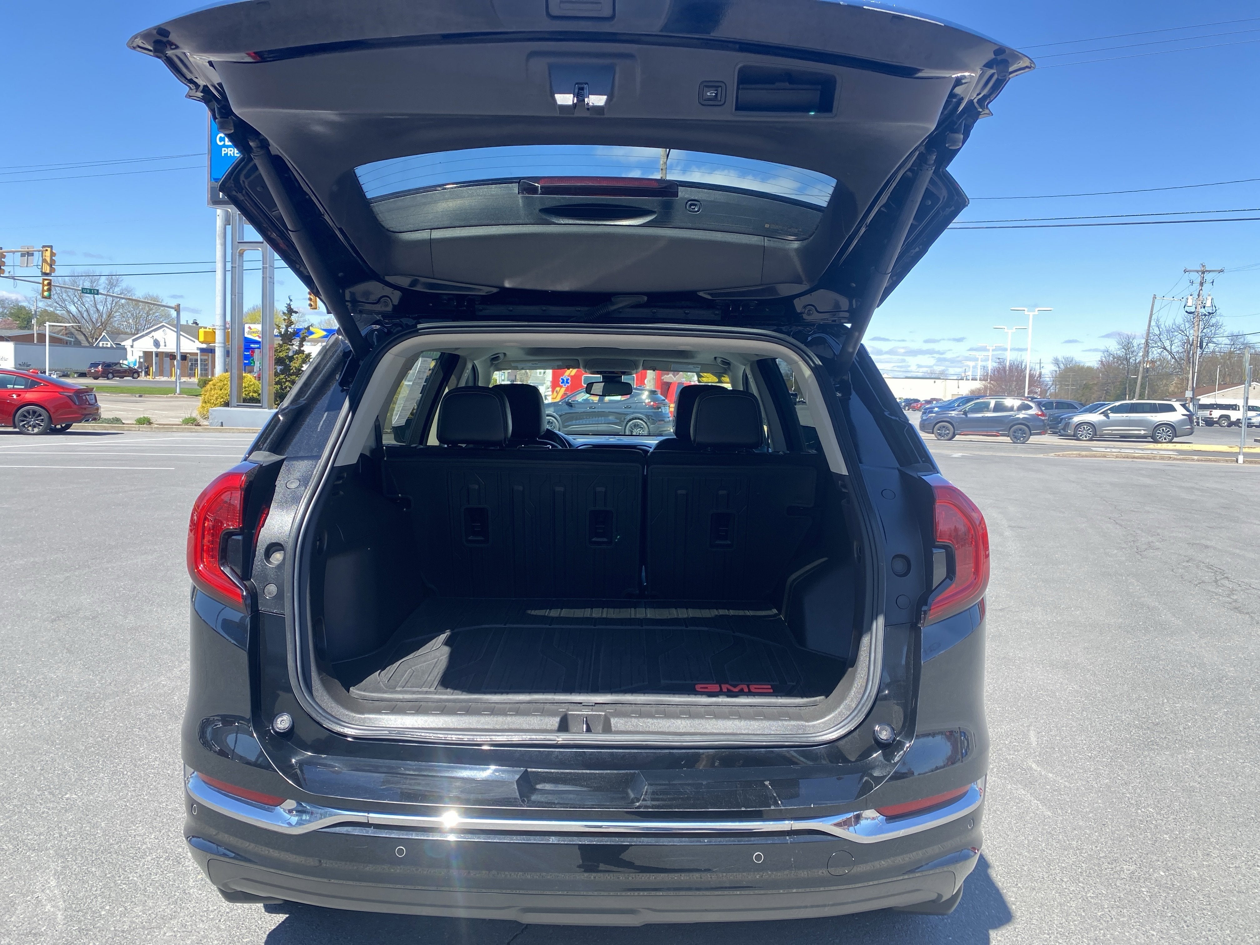 2022 GMC Terrain Denali