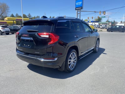 2022 GMC Terrain Denali