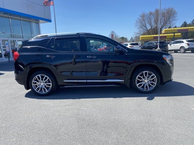2022 GMC Terrain Denali