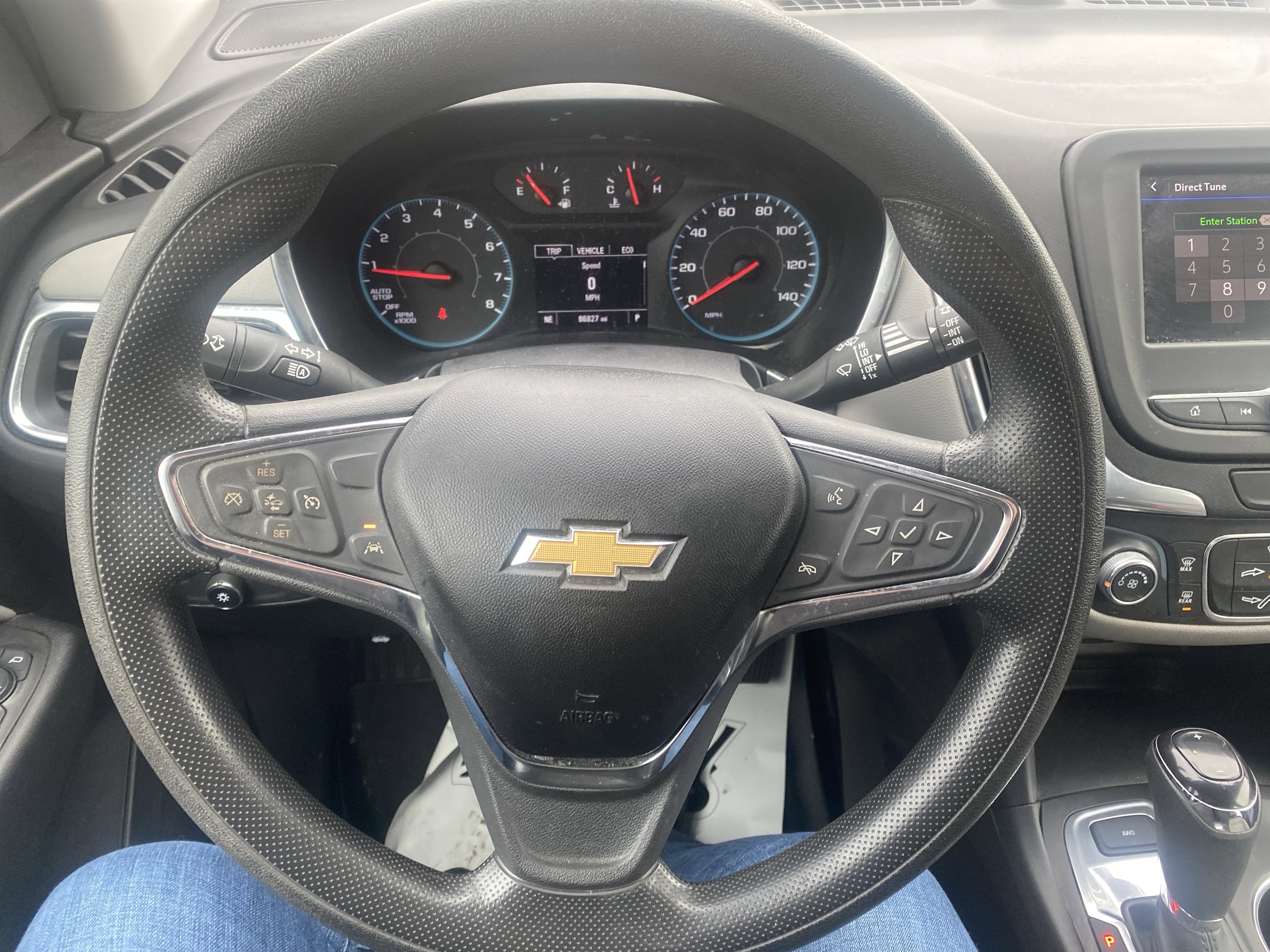 2021 Chevrolet Equinox LS