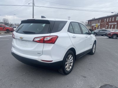 2021 Chevrolet Equinox LS