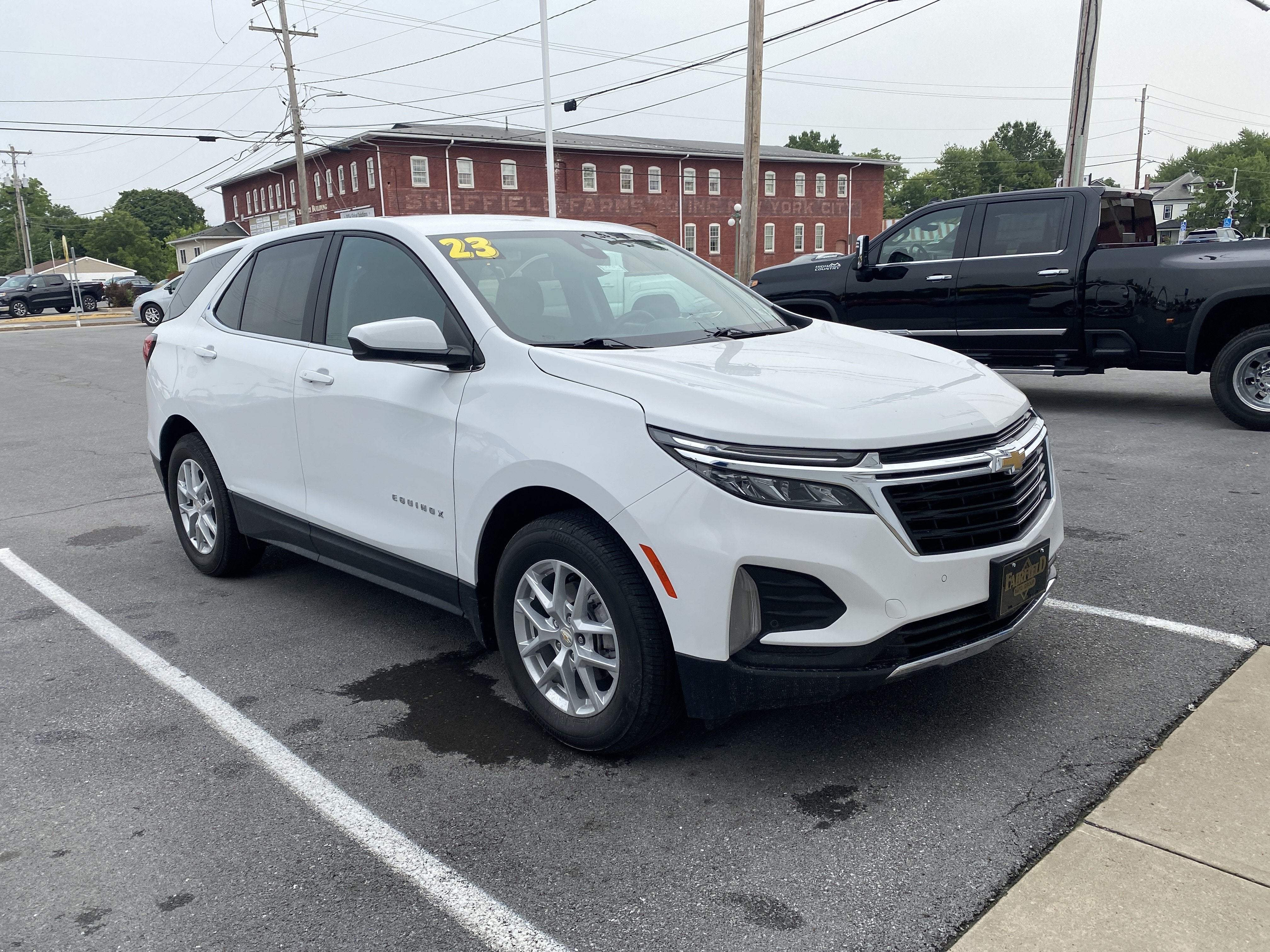 2023 Chevrolet Equinox LT