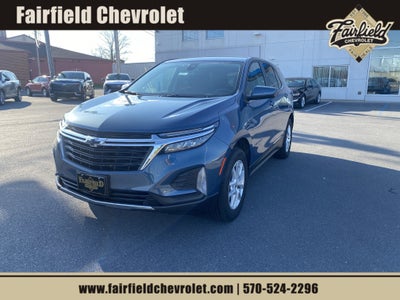 2024 Chevrolet Equinox LT