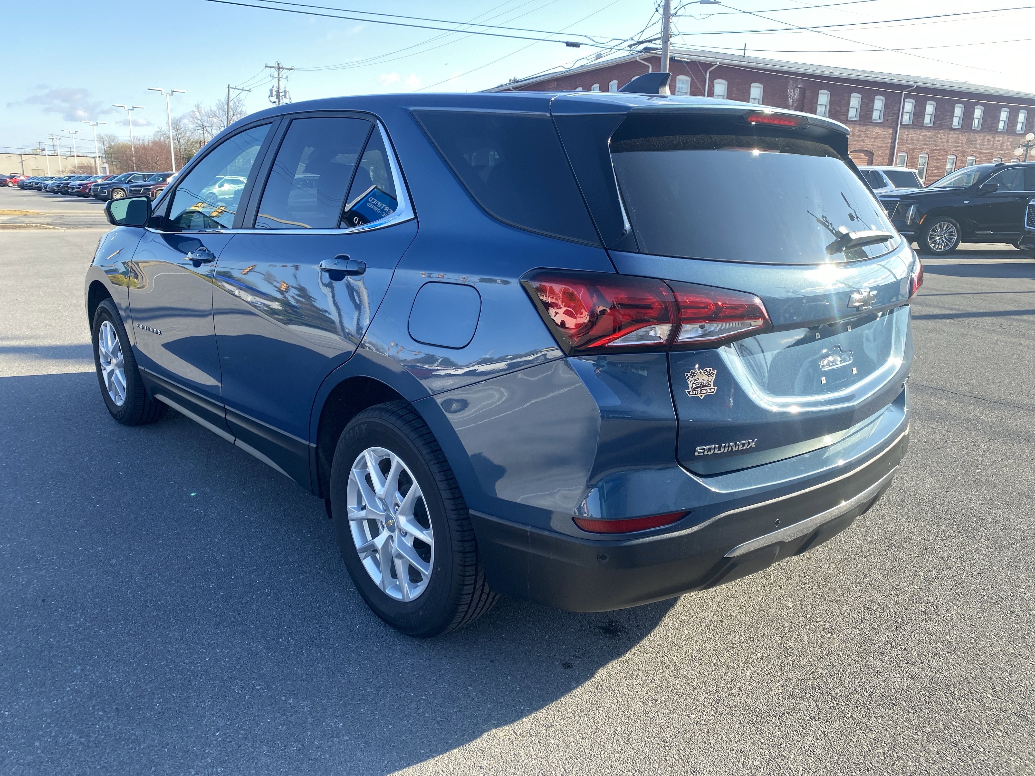 2024 Chevrolet Equinox LT