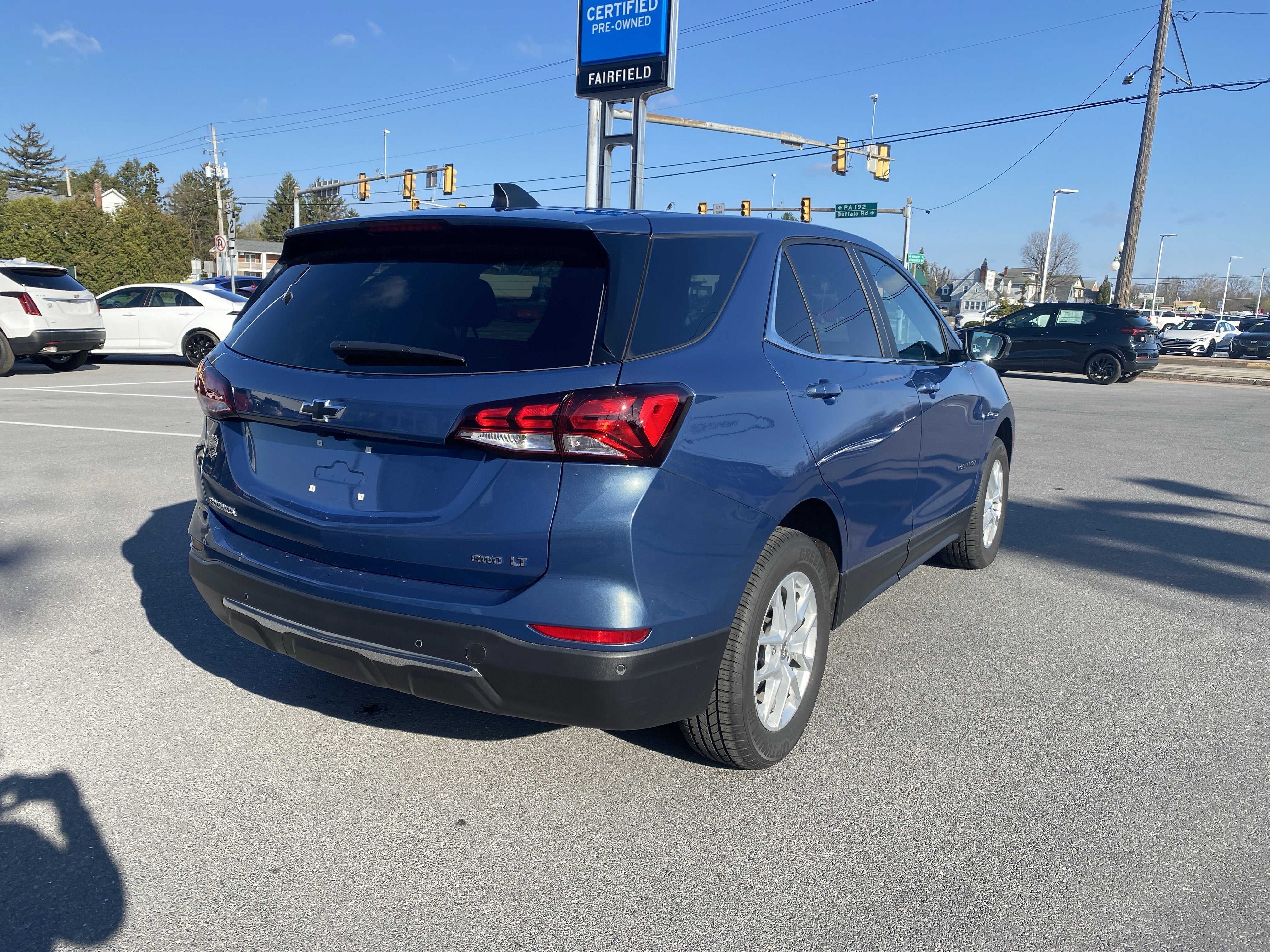 2024 Chevrolet Equinox LT