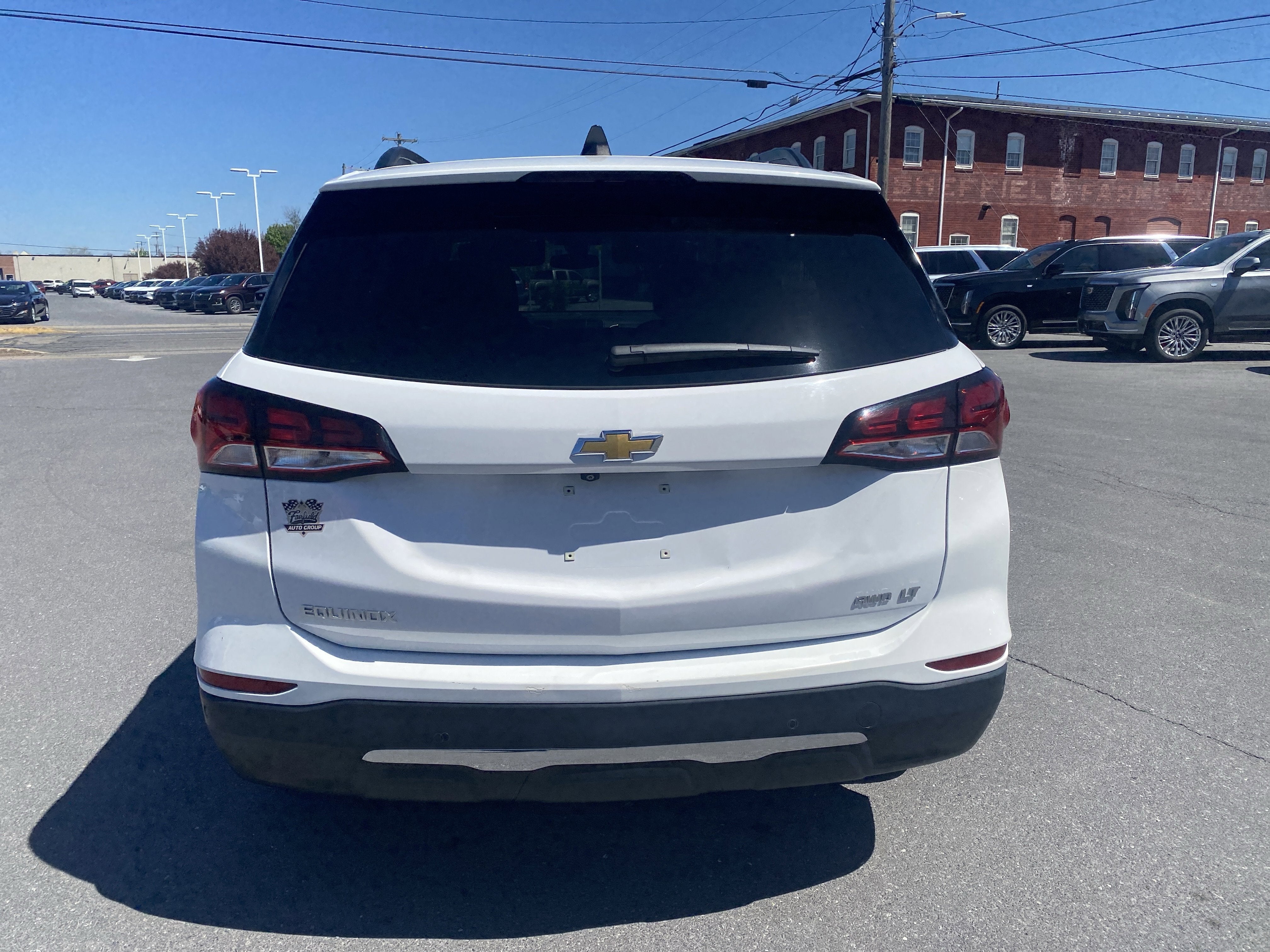 2022 Chevrolet Equinox LT