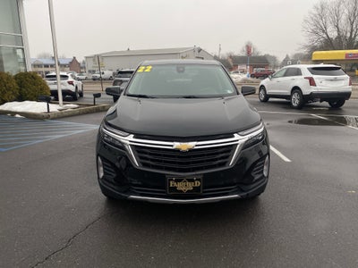 2022 Chevrolet Equinox LT