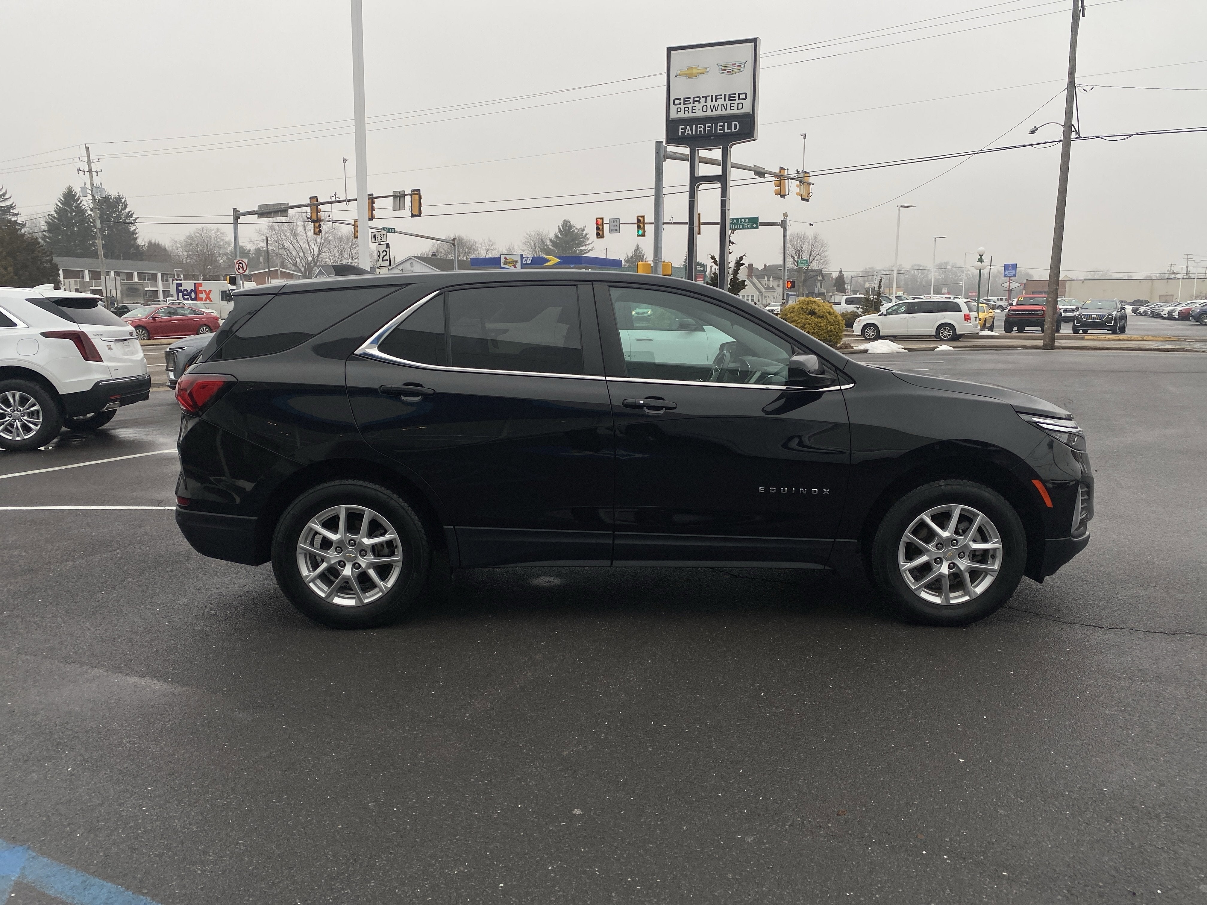2022 Chevrolet Equinox LT