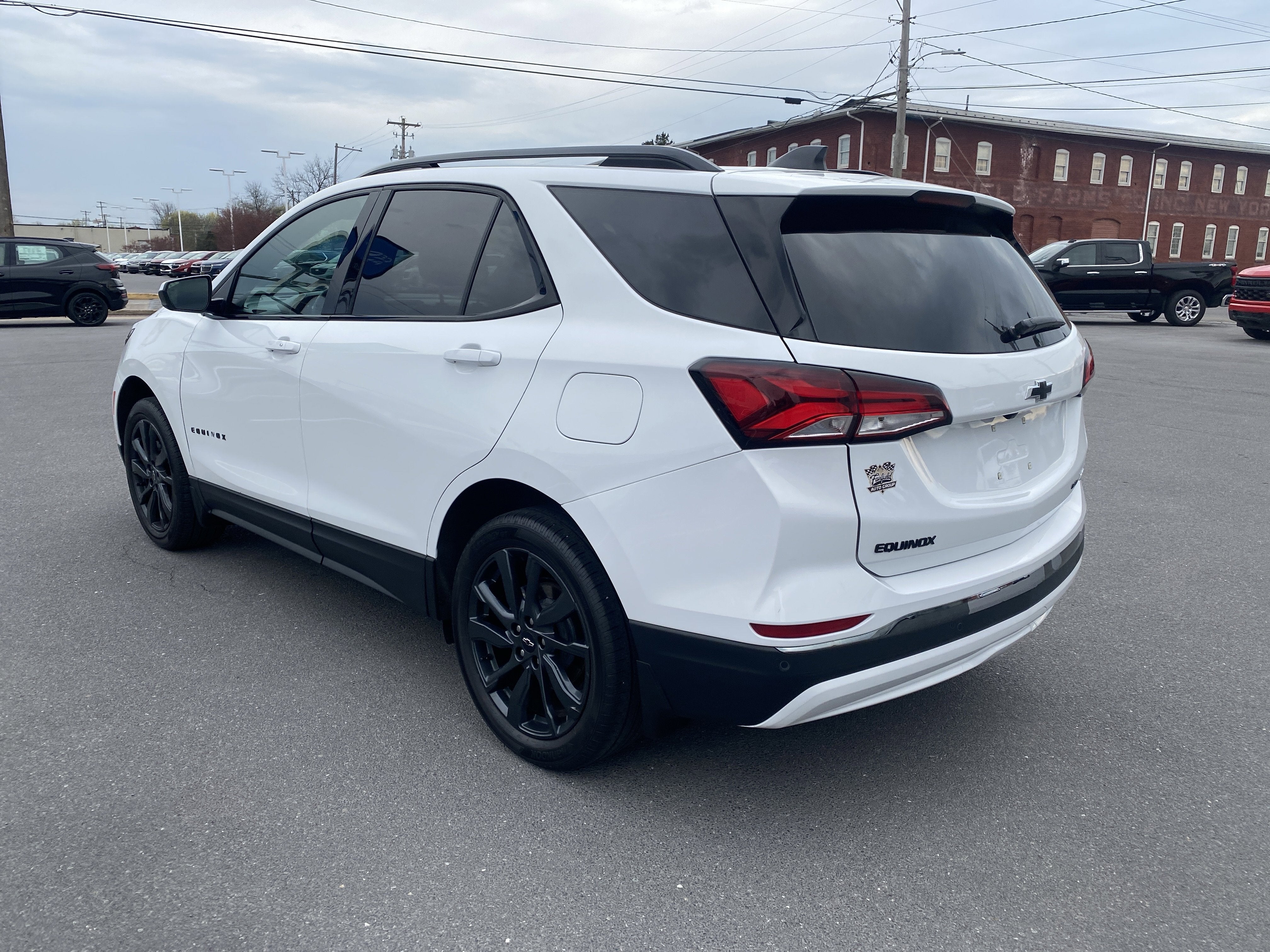 2023 Chevrolet Equinox RS
