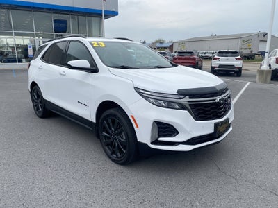 2023 Chevrolet Equinox RS